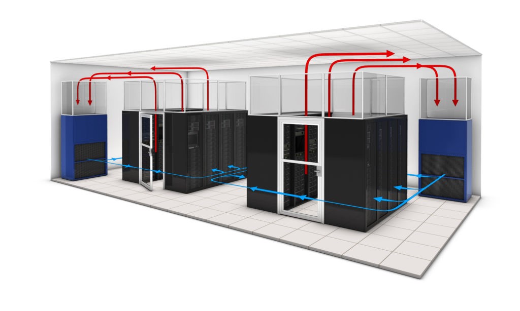 Teknologi Cooling Data Center Terbaik Saat Ini Climanusa™